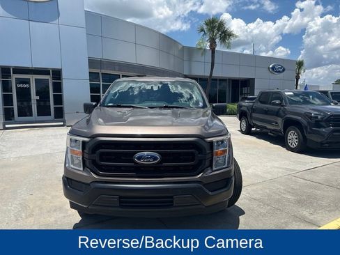 Used 2022 Ford F150 XL w/ Equipment Group 101A High RWD image 2