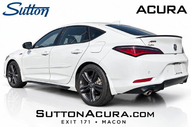 Used 2024 Acura Integra A-Spec w/ Technology Package FWD image 3