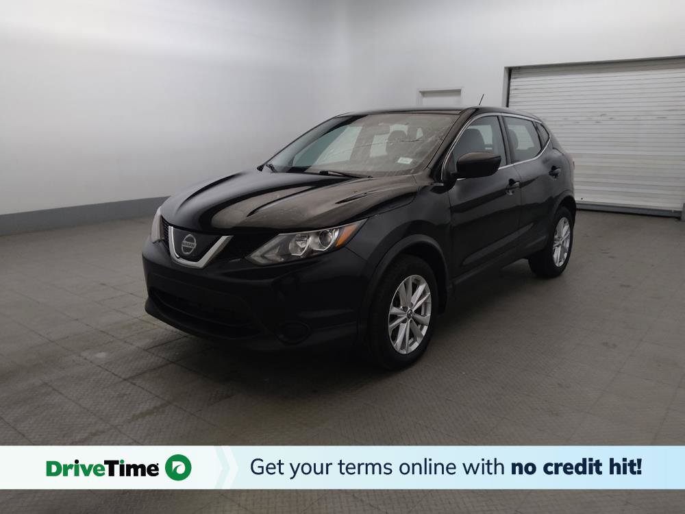 Used 2019 Nissan Rogue Sport S w/ Appearance Package AWD/4WD image 1