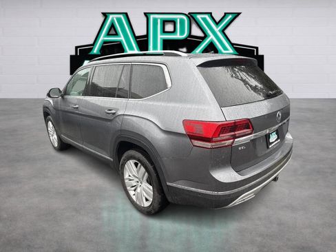 Used 2019 Volkswagen Atlas SEL Premium AWD/4WD image 2