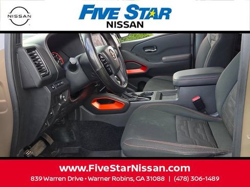 Used 2024 Nissan Frontier PRO-4X w/ Off-Road Protection Package AWD/4WD image 5