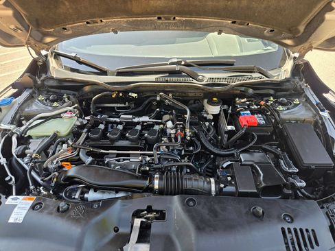 Used 2021 Honda Civic EX image 32