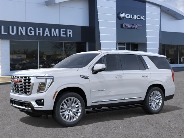 New 2027 GMC Yukon Denali AWD/4WD image 2