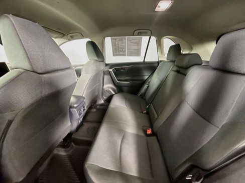 Certified 2025 Toyota RAV4 LE AWD/4WD image 28