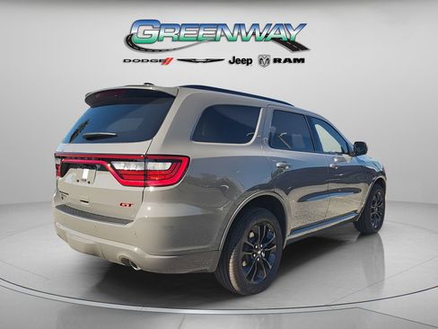 New 2026 Dodge Durango GT image 3