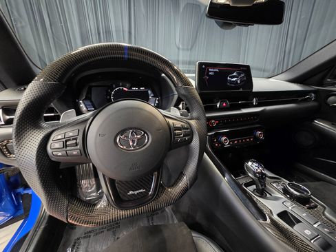 Used 2021 Toyota Supra A91 Edition w/ Driver Assist Package RWD image 23