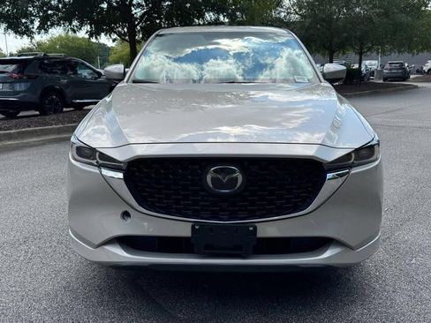 Used 2025 MAZDA CX-5 AWD 2.5 S w/ Preferred Package image 2