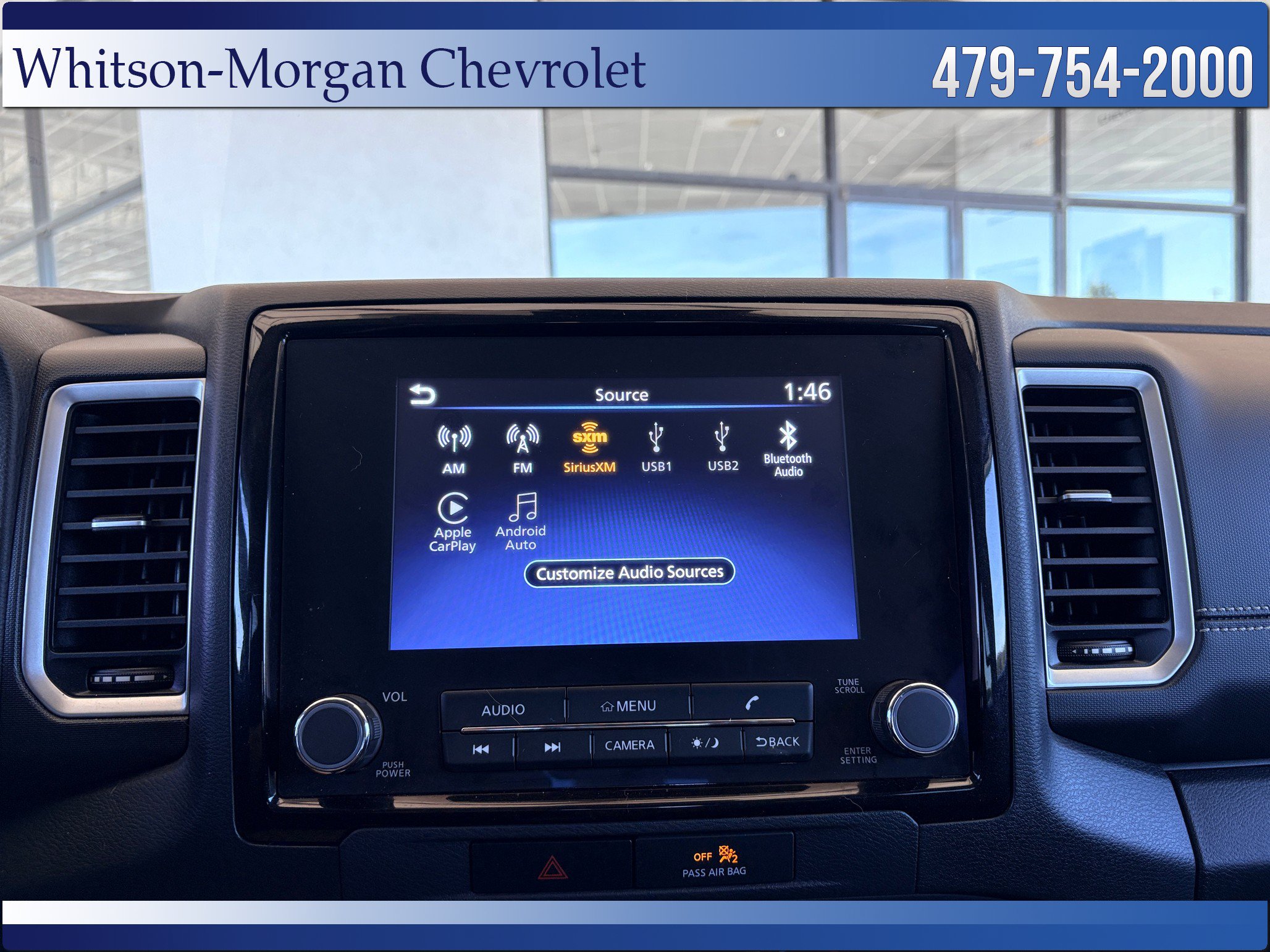 Used 2023 Nissan Frontier SV w/ Technology Package RWD image 27