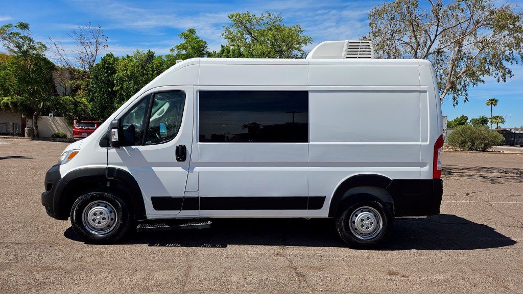 Used 2023 RAM ProMaster 1500 w/ Convenience Group FWD image 7