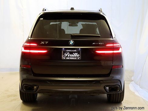 New 2027 BMW X7 xDrive40i w/ M Sport Package AWD/4WD image 7