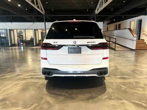 Used 2023 BMW X7 M60i w/ Executive Package image 4