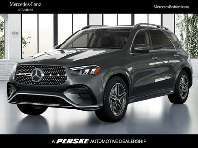 New 2025 Mercedes-Benz GLE 350 4MATIC