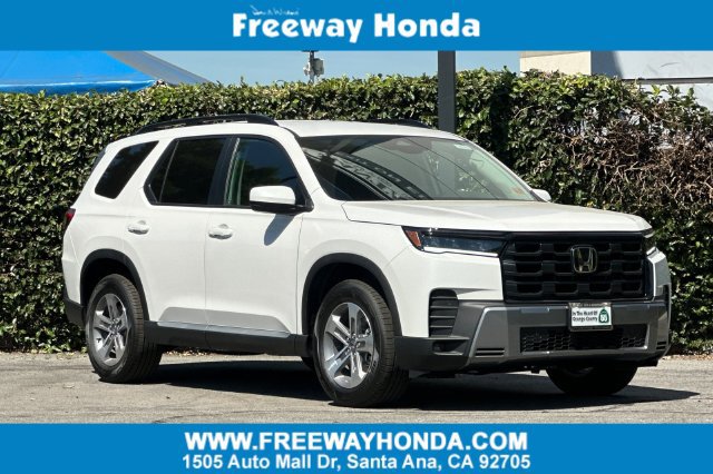 New 2026 Honda Pilot EX-L image 1