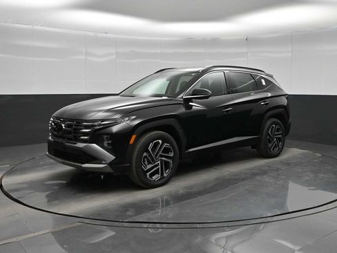 New 2026 Hyundai Tucson Limited AWD/4WD image 4