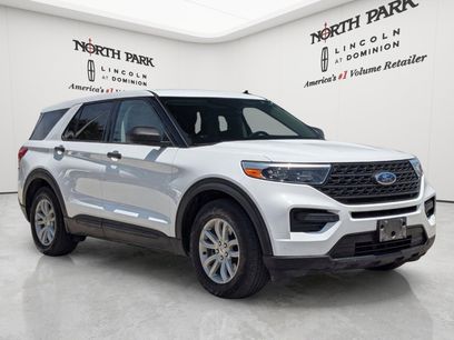 Used 2021 Ford Explorer 2WD