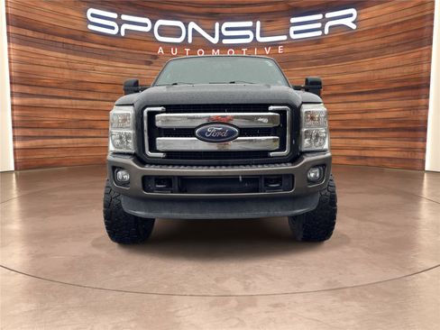 Used 2015 Ford F350 King Ranch w/ King Ranch Package image 8