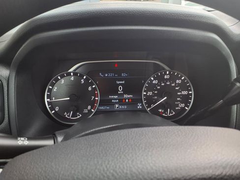 Certified 2024 Nissan Titan SV image 31