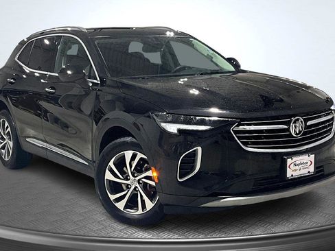 Certified 2023 Buick Envision Essence image 11