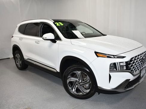 Used 2023 Hyundai Santa Fe SEL w/ Premium Package AWD/4WD image 2