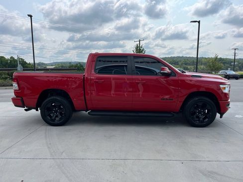 Used 2022 RAM 1500 Big Horn AWD/4WD image 21