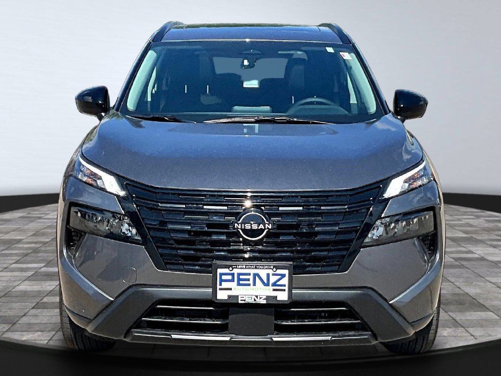 New 2026 Nissan Rogue Dark Armor AWD/4WD image 13