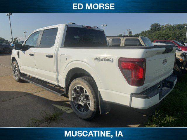 Certified 2024 Ford F150 STX AWD/4WD image 3