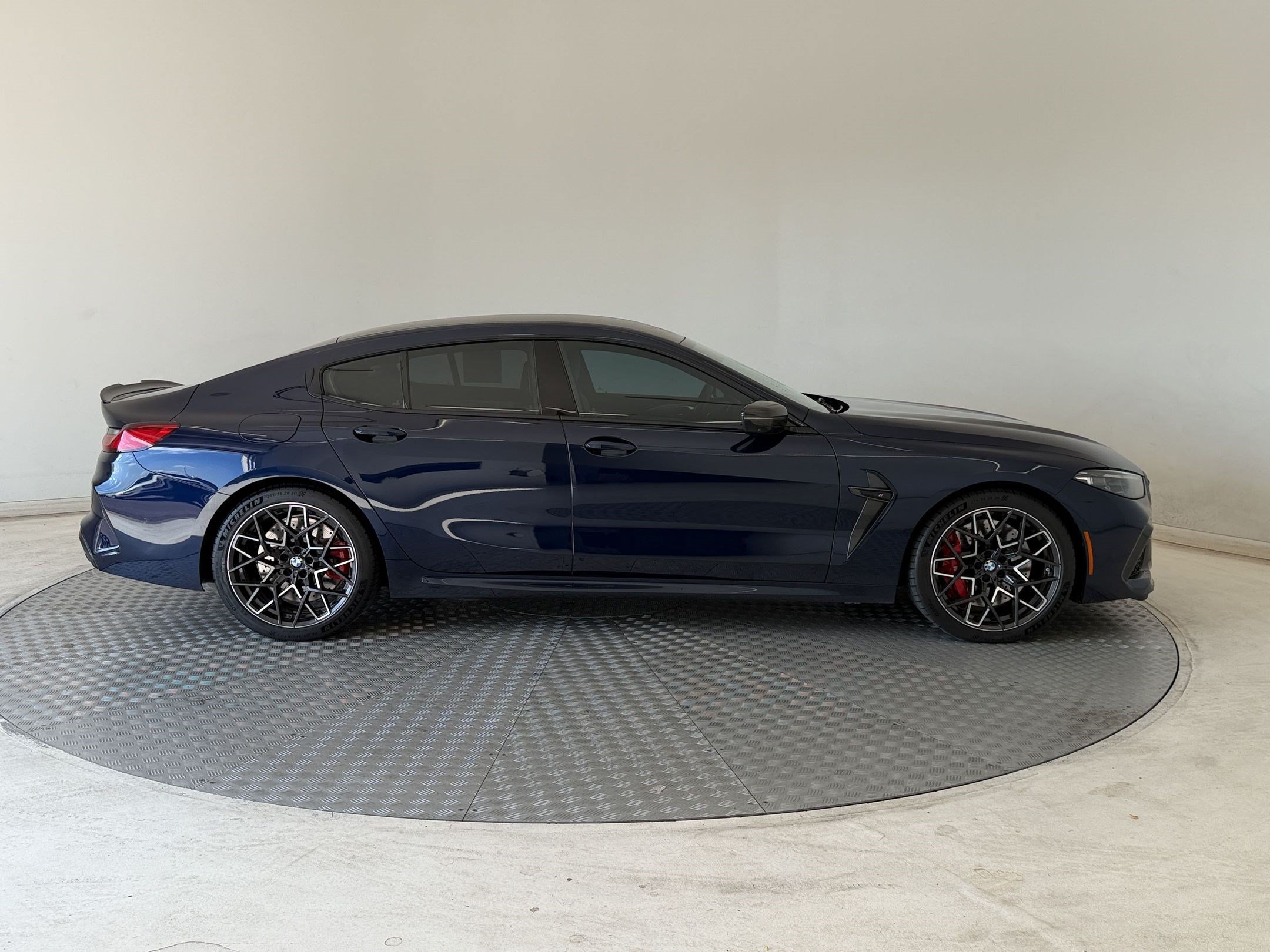 Certified 2024 BMW M8 Gran Coupe xDrive Competition w/ M Carbon Exterior Package AWD/4WD image 8
