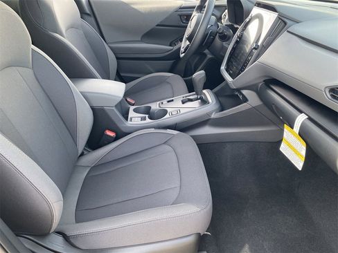 New 2025 Subaru Crosstrek 2.0i Premium image 8