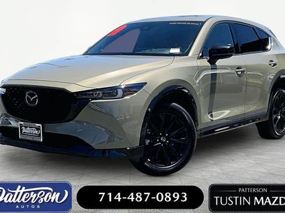 Certified 2024 MAZDA CX-5 Carbon Edition
