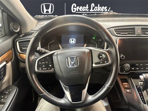 Certified 2017 Honda CR-V EX-L image 12