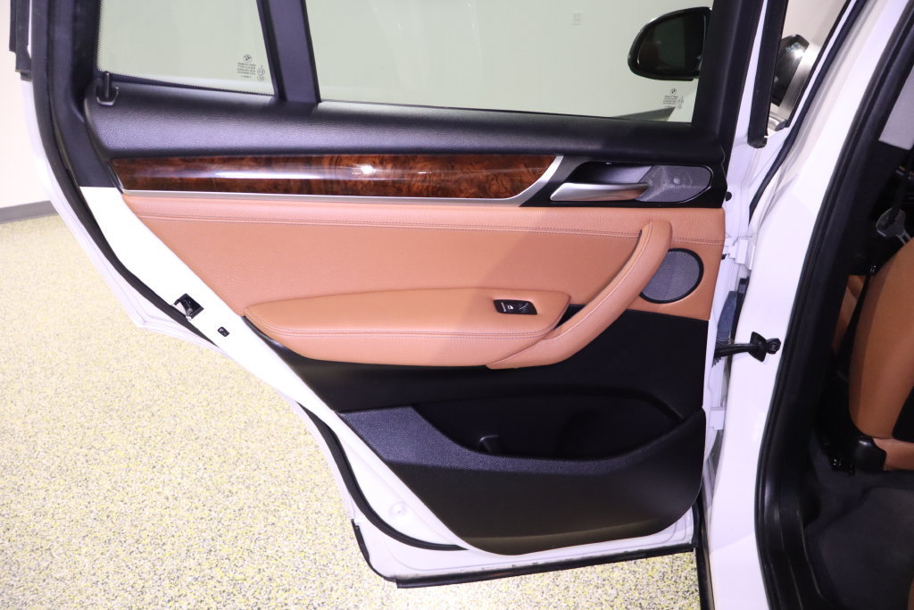 Used 2017 BMW X3 sDrive28i RWD image 42