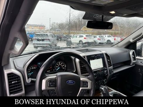 Used 2018 Ford F150 Lariat image 3