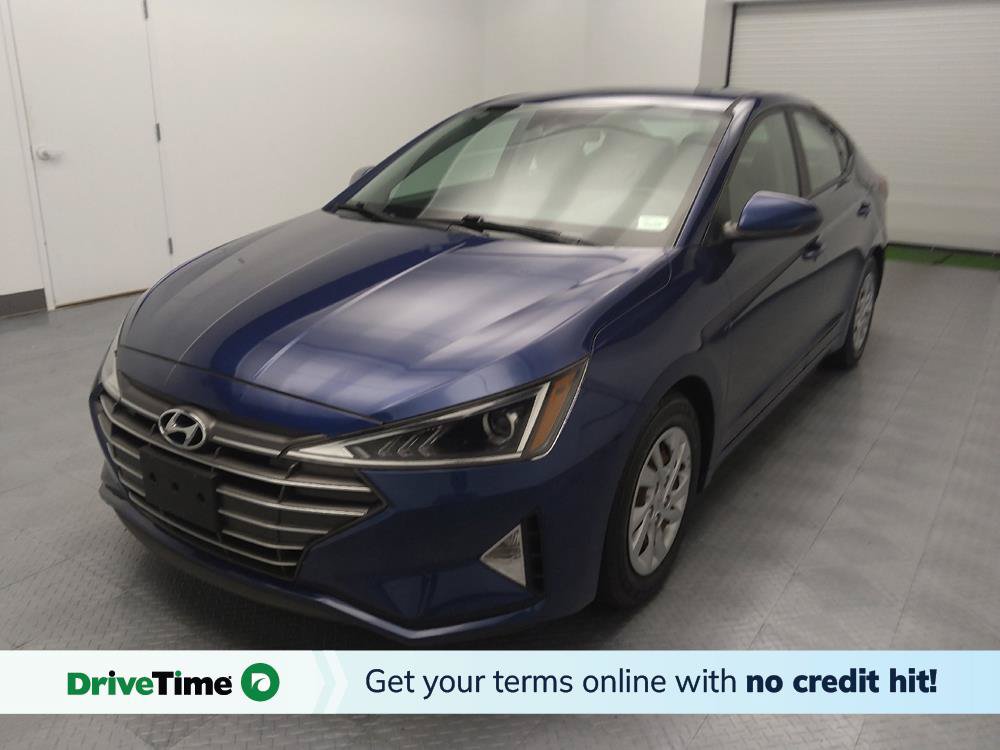 Used 2020 Hyundai Elantra SE FWD image 1