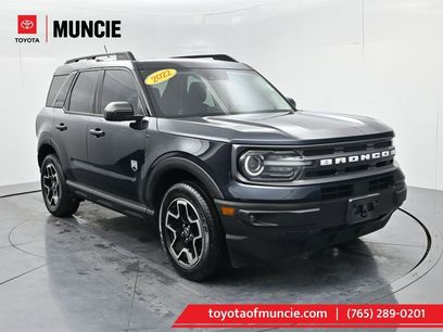 Used 2022 Ford Bronco Sport Big Bend w/ Convenience Package