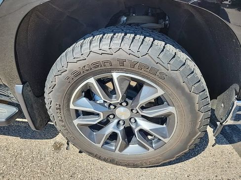 Certified 2024 Chevrolet Silverado 1500 LT w/ All Star Edition Plus AWD/4WD image 55