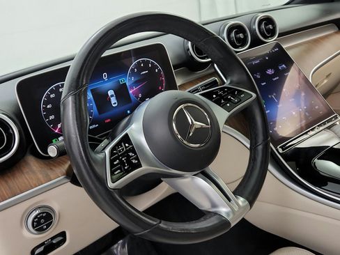 Used 2023 Mercedes-Benz C 300 4MATIC Sedan image 19