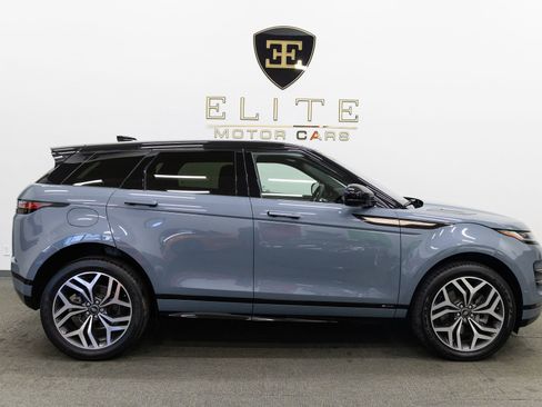 Used 2020 Land Rover Range Rover Evoque First Edition AWD/4WD image 10