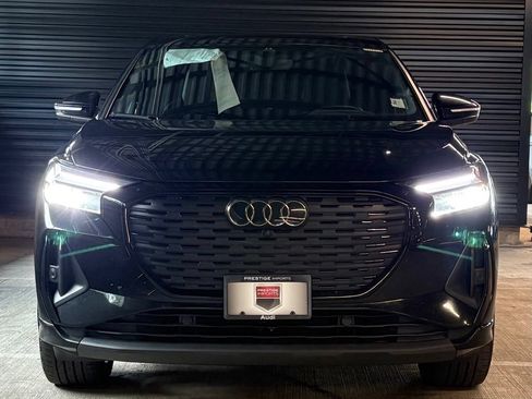 Used 2024 Audi Q4 e-tron Premium Plus AWD/4WD image 6