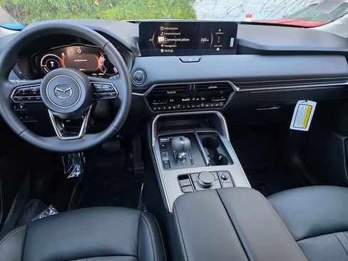 New 2026 MAZDA CX-90 Plug-In Hybrid w/ Preferred image 11