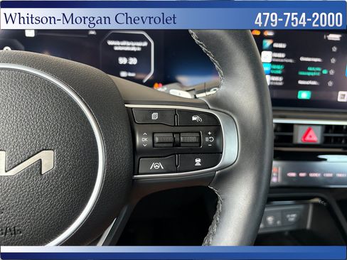 Used 2025 Kia K5 GT w/ GT1 Package FWD image 27