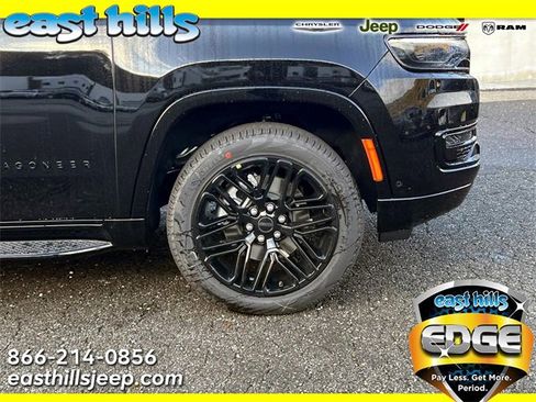 New 2025 Jeep Wagoneer Series II image 3