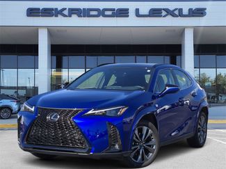 Used 2023 Lexus UX 250h F Sport video 1