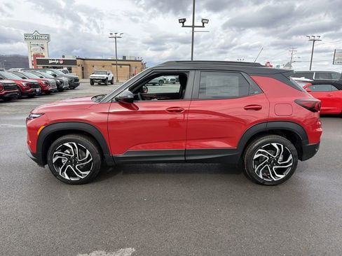 New 2026 Chevrolet TrailBlazer RS AWD/4WD image 10