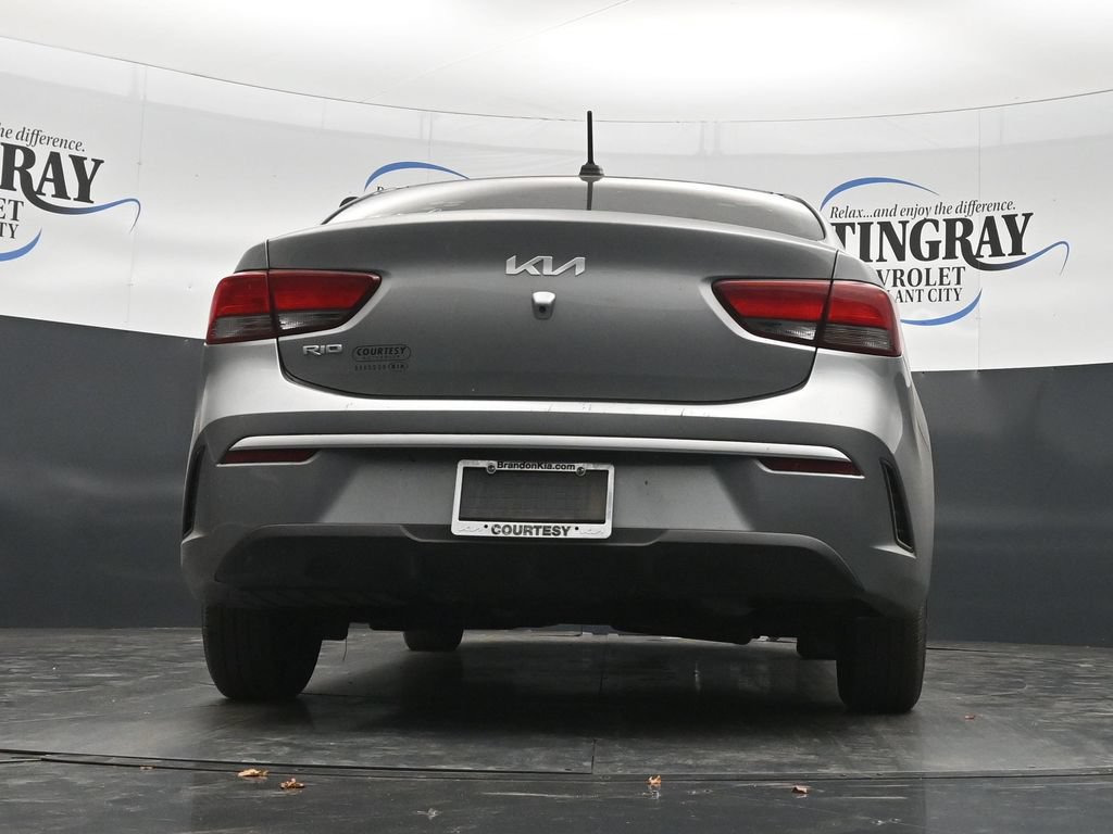 Used 2022 Kia Rio S FWD image 31