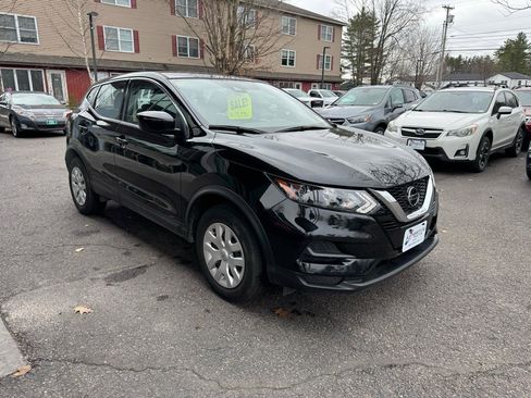 Used 2020 Nissan Rogue Sport S AWD/4WD image 6
