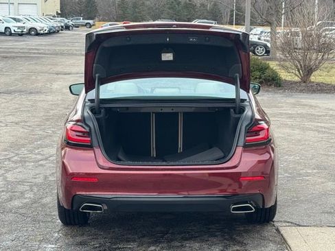Certified 2023 BMW 530i xDrive w/ Premium Package image 32
