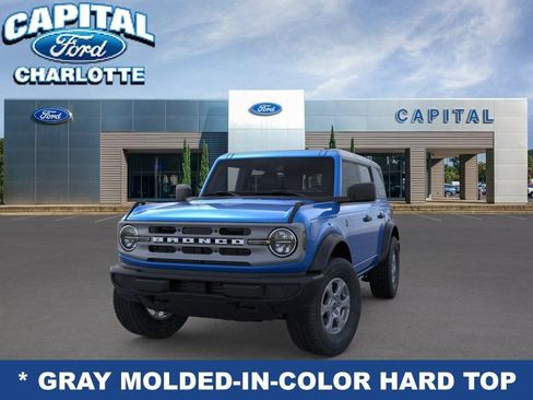 New 2025 Ford Bronco Big Bend AWD/4WD image 2