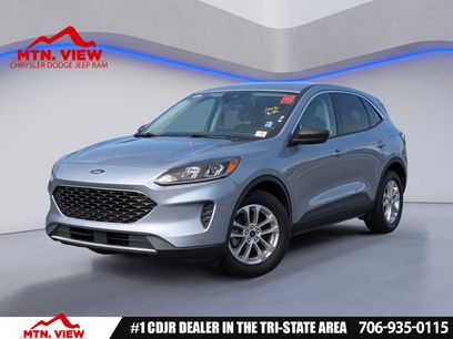 Used 2022 Ford Escape SE