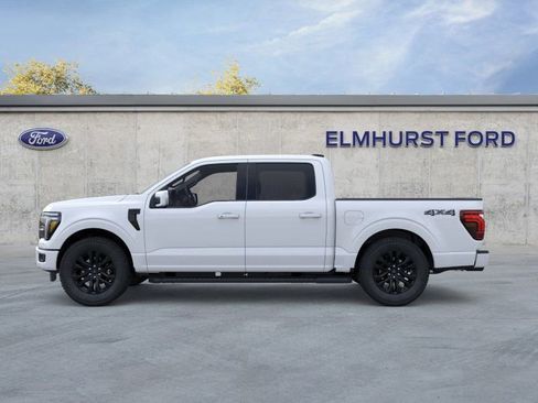 New 2026 Ford F150 Lariat image 4