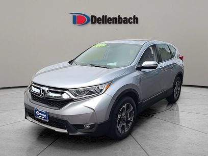 Used 2019 Honda CR-V EX-L